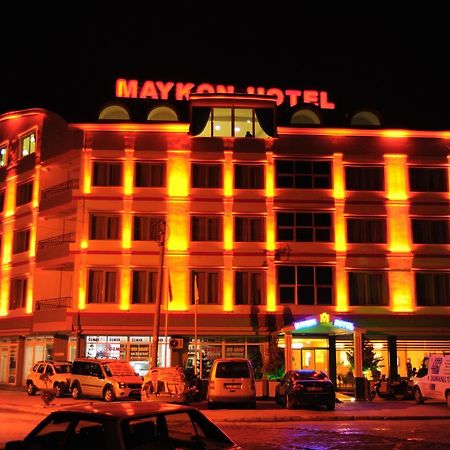 Maykon Hotel Civril (Aegean) Exterior foto