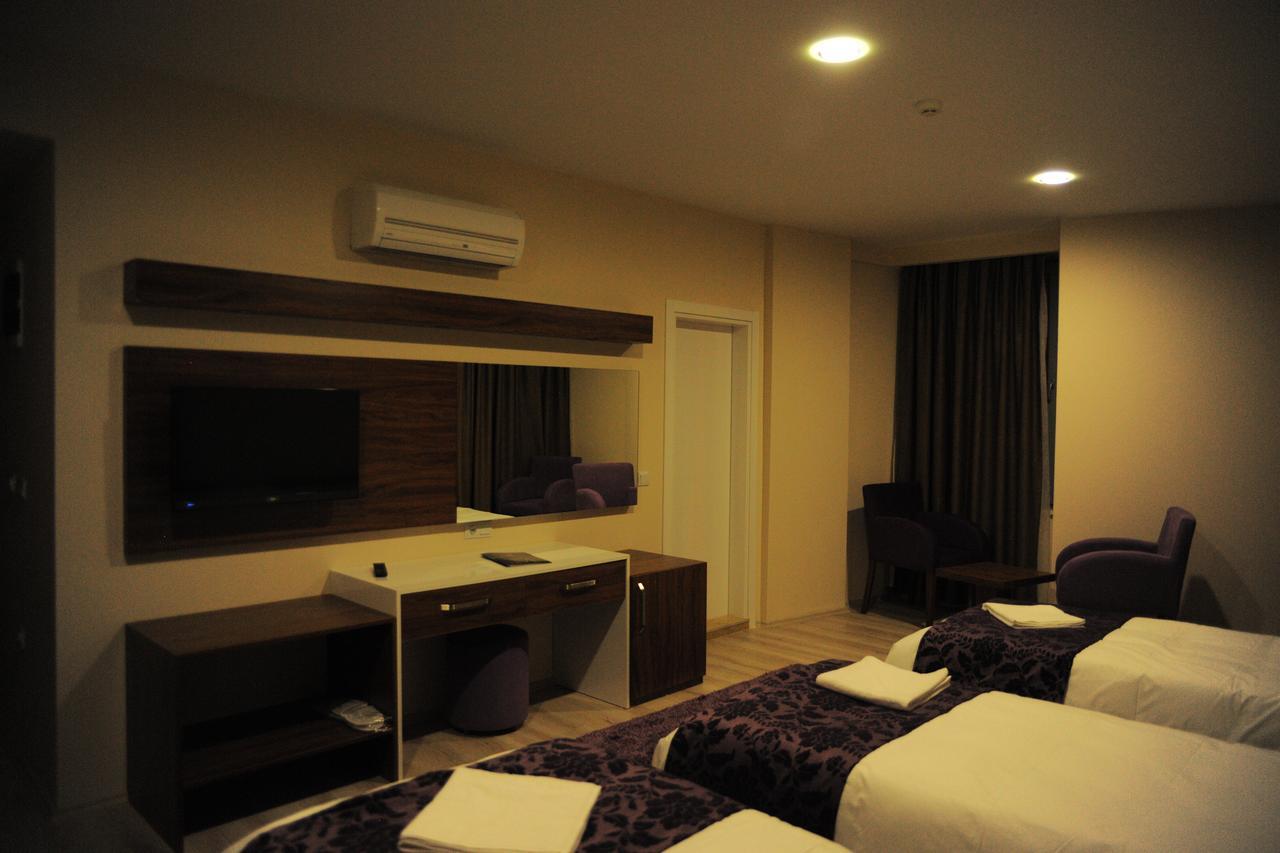Maykon Hotel Civril (Aegean) Quarto foto