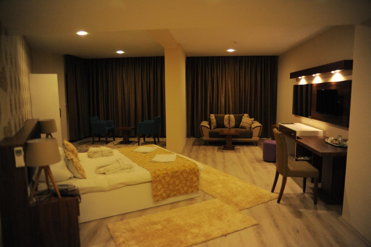 Maykon Hotel Civril (Aegean) Quarto foto