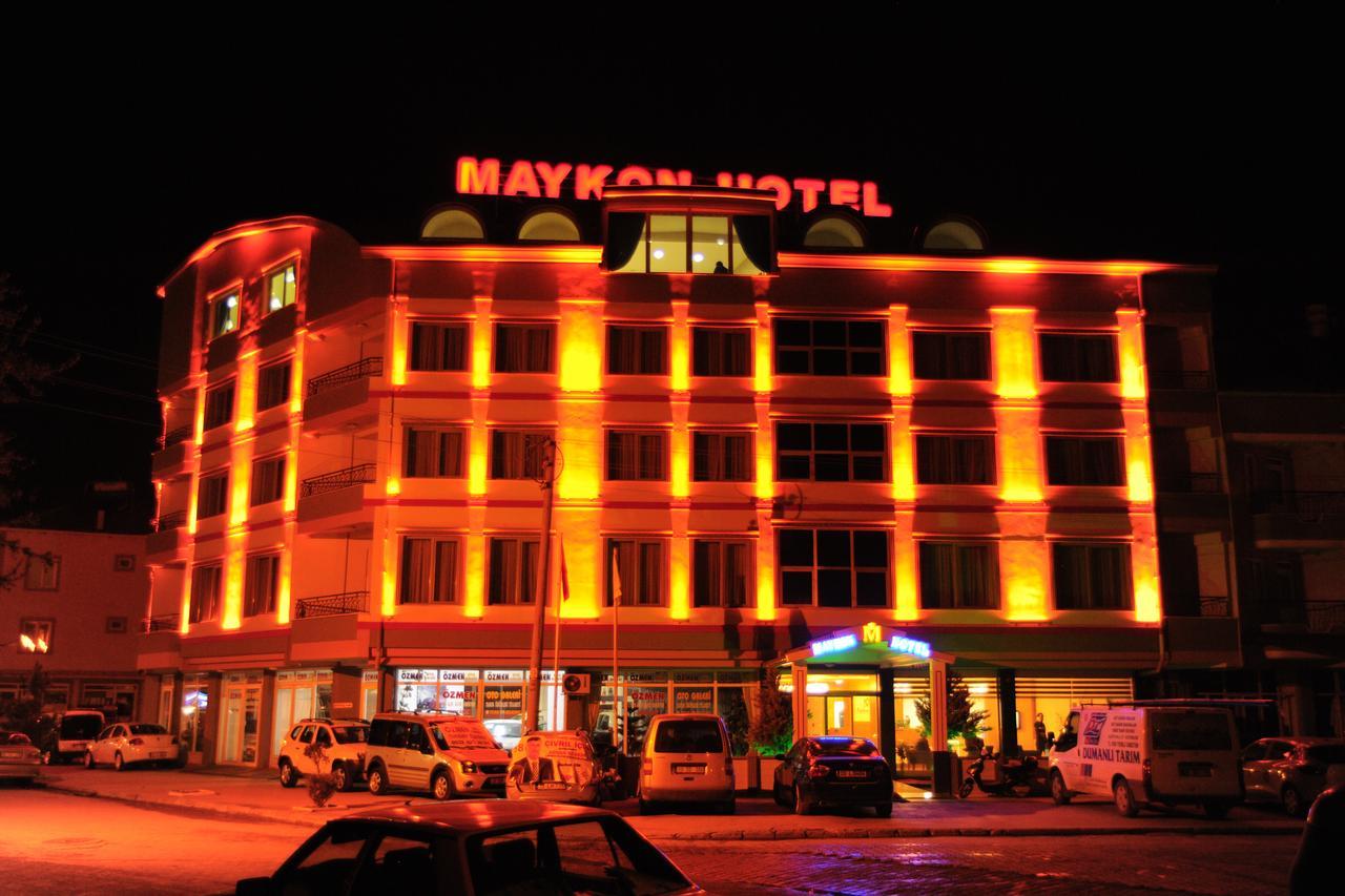 Maykon Hotel Civril (Aegean) Exterior foto