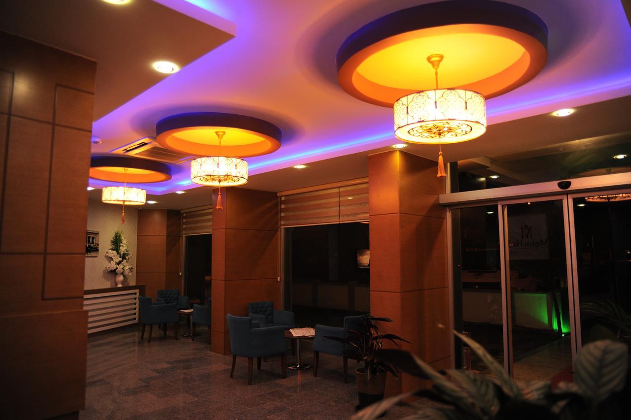 Maykon Hotel Civril (Aegean) Exterior foto
