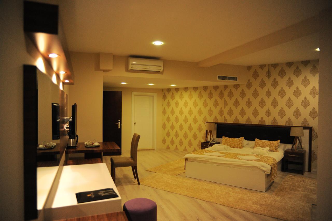 Maykon Hotel Civril (Aegean) Quarto foto