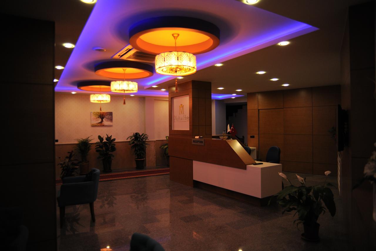 Maykon Hotel Civril (Aegean) Exterior foto