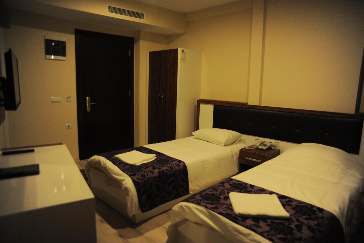 Maykon Hotel Civril (Aegean) Quarto foto