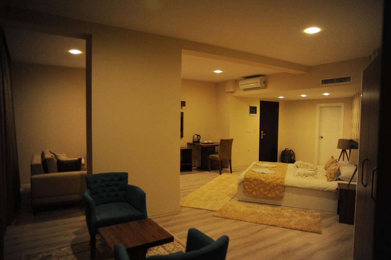 Maykon Hotel Civril (Aegean) Quarto foto