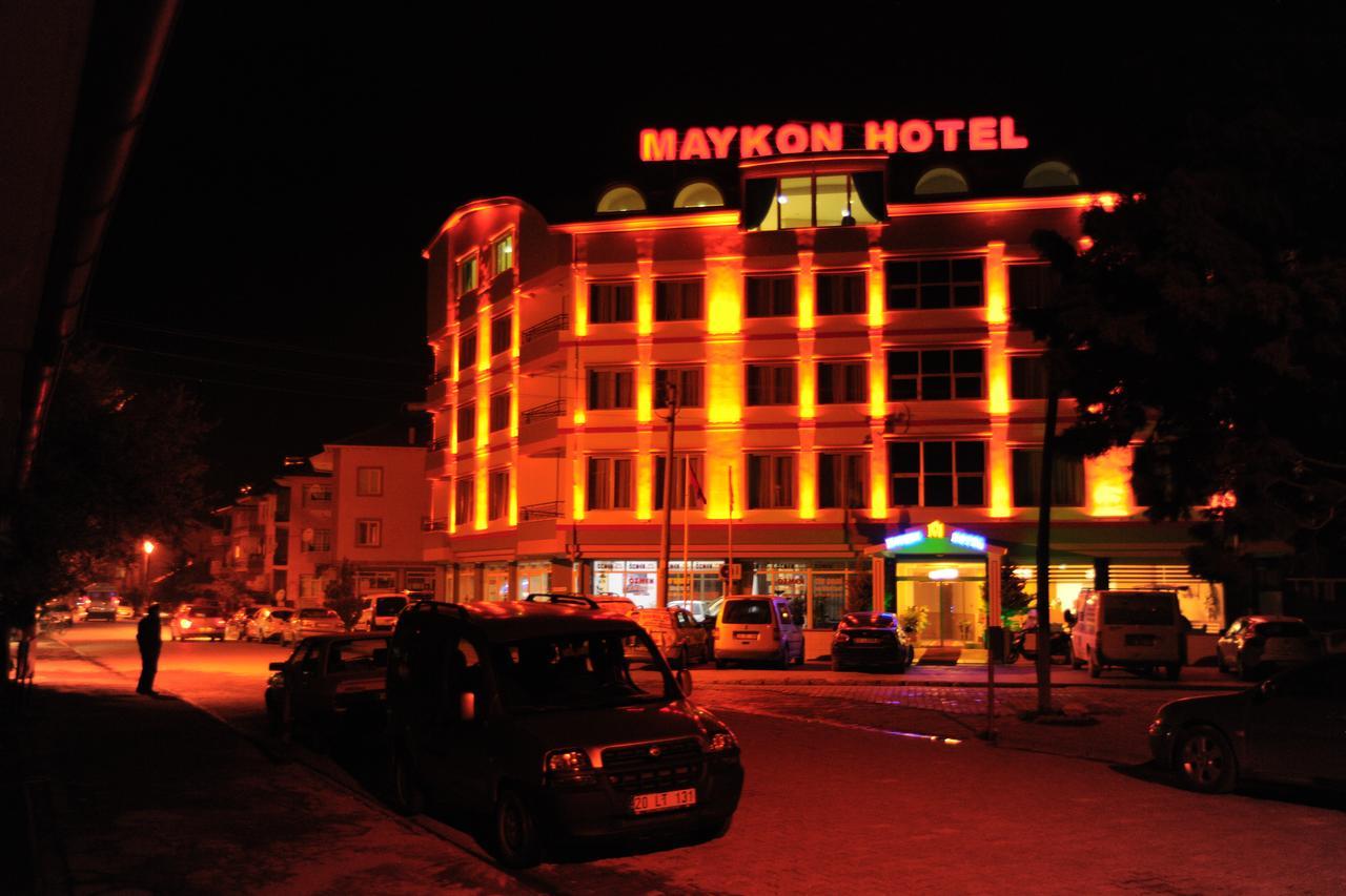 Maykon Hotel Civril (Aegean) Exterior foto