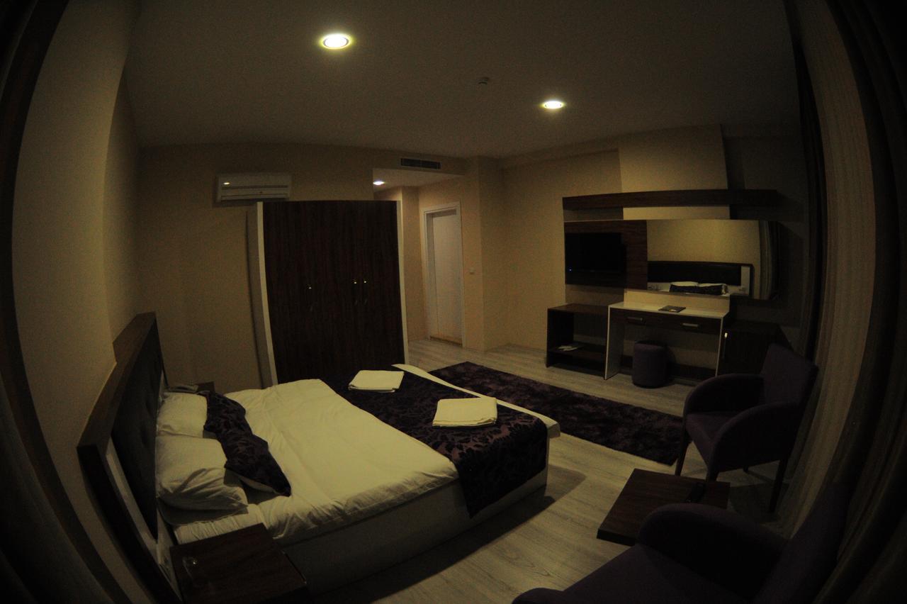 Maykon Hotel Civril (Aegean) Quarto foto